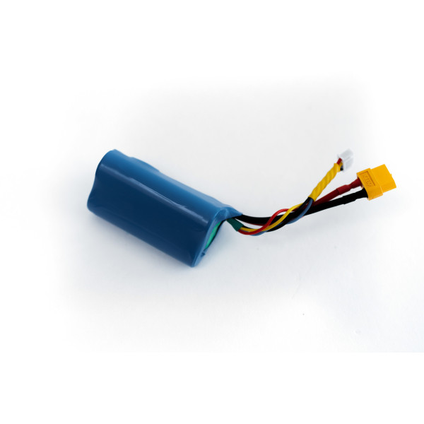 Аккумулятор 12.6В （11.1в）2900 mAh для эхолотов Lucky 918