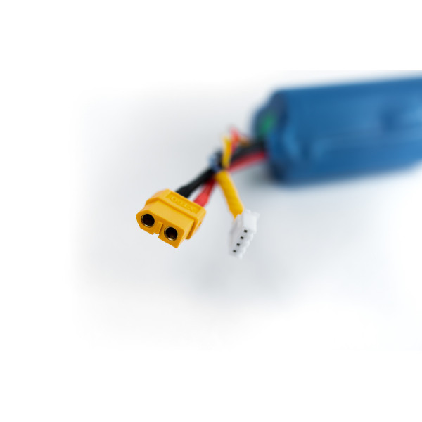Аккумулятор 12.6В （11.1в）2900 mAh для эхолотов Lucky 918