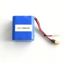 Высокотоковый аккумулятор для карпового кораблика Фантом 8.4 В, 2S, 20000 mAh