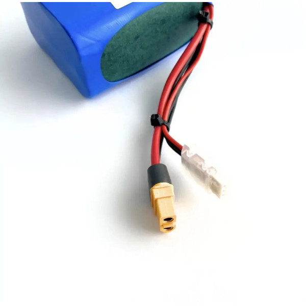Высокотоковый аккумулятор для карпового кораблика Фантом 8.4 В, 2S, 20000 mAh
