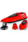 GPS (V3_6+1), Ехолот Lucky918, Прикормочний кораблик Фурія Шторм Червоний