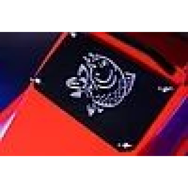 GPS (3+1_Cortex), Професійний Кораблик для рибалки Фортуна (27000 mAh) Чорний Червоний