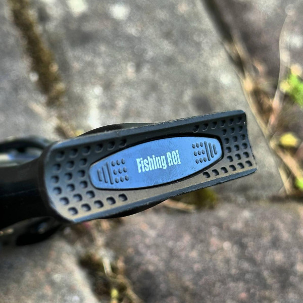 Коропова котушка Fishing ROI T-REX FR 5000 з бейтраннером, 3+1 підшипник, пластикова шпуля, потужний механізм, надійна