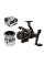 Котушка спин EF COBRA метал. CB640 6BB 5.1:1+ шпуля