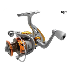 Котушка спин EF SAMSFISH Gold FD 4000 3+1BB