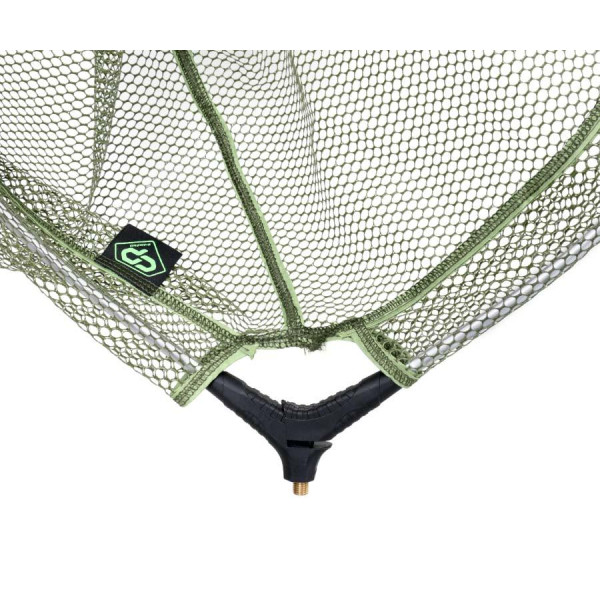 Голова подсака Carp Pro Diamond Latex Folding Landing Net 26"