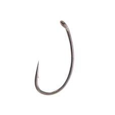 Крючок KORDA Kurv Shank Hook, №8 Flagman