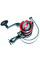 Котушка BratFishing Shar Pei 5000 FD/3+1 BB + запасна графітова шпуля