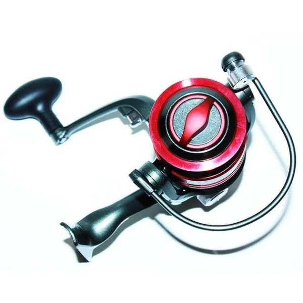 Котушка BratFishing Shar Pei 5000 FD/3+1 BB + запасна графітова шпуля
