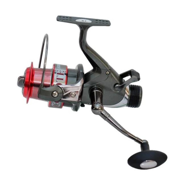 Котушка BratFishing Coyote 4 000 Baitrunner RD / 9+1 BB + graphite spool