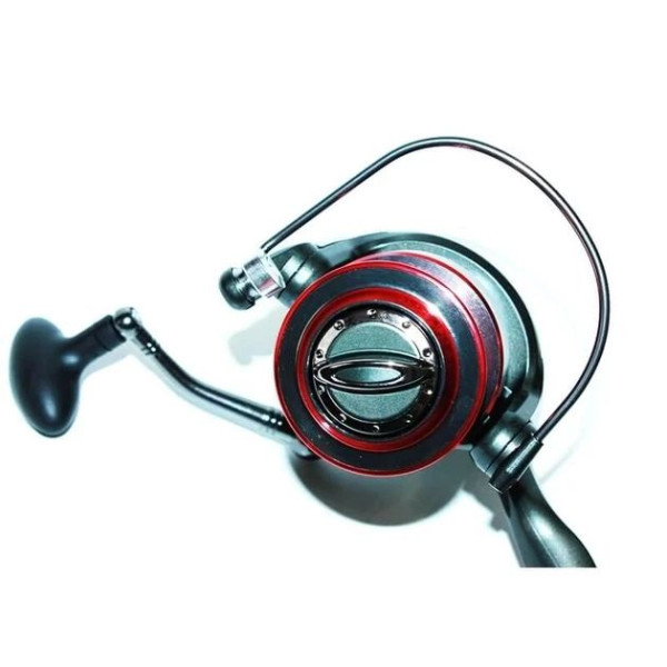 Котушка BratFishing Coyote 4 000 Baitrunner RD / 9+1 BB + graphite spool