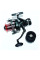 Котушка BratFishing Coyote 4 000 Baitrunner RD / 9+1 BB + graphite spool