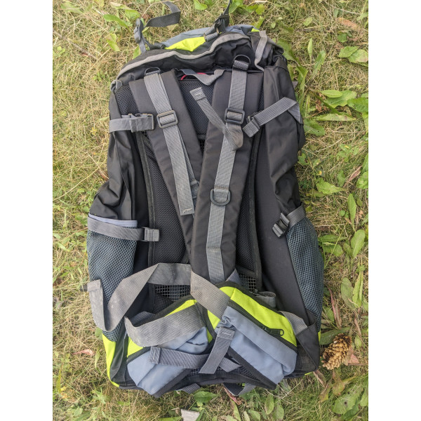 РЮКЗАК BratFishing тип 05 / 45 літрів (55 x 35 x 23 см.)