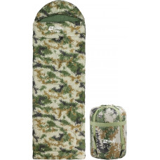 Спальный мешок FishingRoi Ajax 1000 210*75 10-15C Camo 3