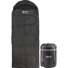 Спальный мешок FishingRoi Com-Fort 1500 220*90 dark grey