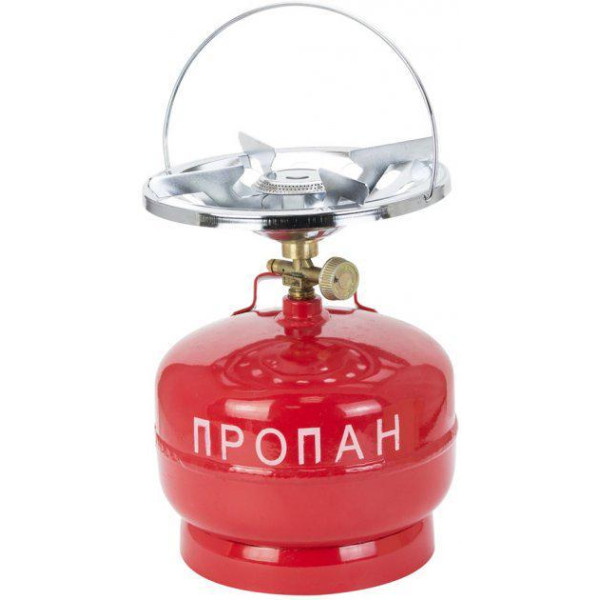 Комплект газовый Loga LH-03 кемпинг (балон 5л + горелка)