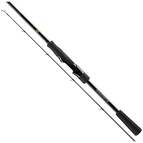 Спинінг Favorite U1 702H 2.13m 10-35g.Fast Кільця із зносостійкого матеріалу TiO