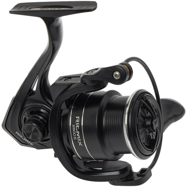 Катушка спиннинговая Select Ritmix 3500S 6+1BB 5.2:1, алюминиевая шпуля, металлическая ручка, для джига