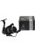 Катушка спиннинговая Select Ritmix 3500S 6+1BB 5.2:1, алюминиевая шпуля, металлическая ручка, для джига