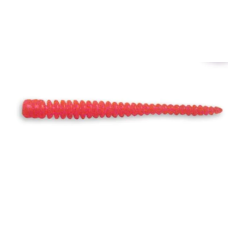 Їстівна силіконова приманка Crazy Fish Cruel leech 2.2" 8-55-50-6 кальмар