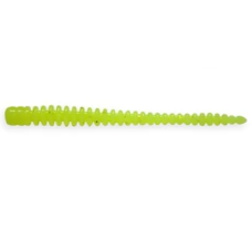 Їстівна силіконова приманка Crazy Fish Cruel Leech 2.2" 8-55-6-4 креветка — ультрареалістичний твістер для лову хижої та мирної ри
