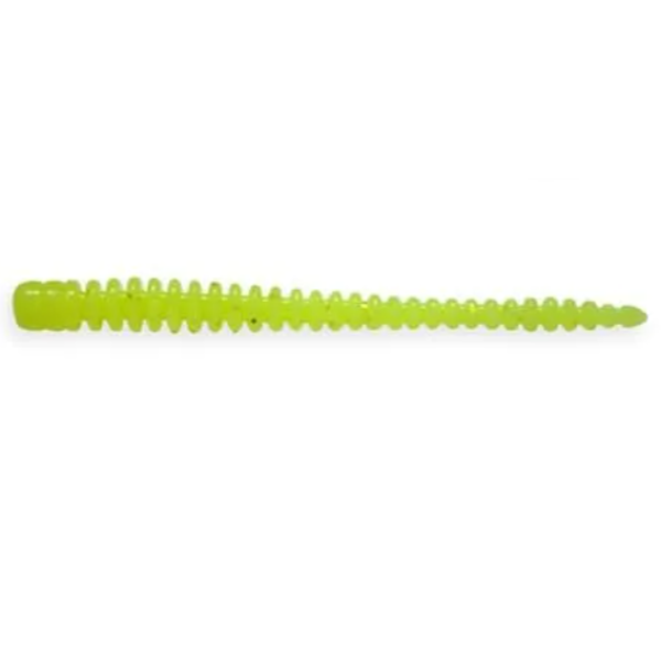 Їстівна силіконова приманка Crazy Fish Cruel Leech 2.2" 8-55-6-4 креветка — ультрареалістичний твістер для лову хижої та мирної ри