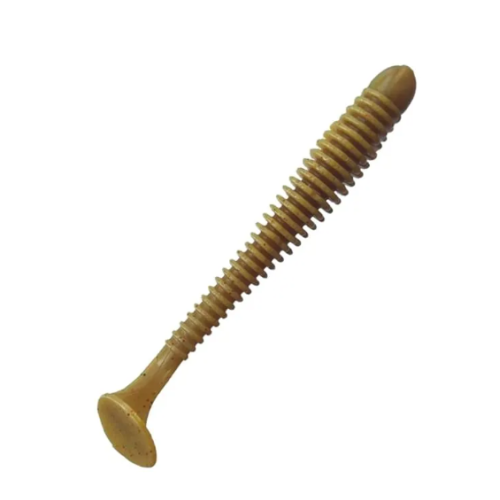 Съедобная силиконовая приманка Crazy Fish Vibro worm 3.4" 12-85-14-6-F кальмар