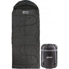 Спальный мешок Fishing Roi "Com-Fort" 2500 220*90 -5 до 5 dark grey