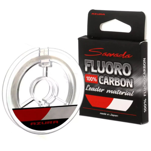Флюорокарбон Azura Sawada FC 10m 0.178mm (2.1kg / 4.6lb)