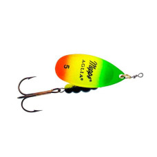 Блесна Flagman MEPPS AGLIA FLUO TIGER #4 9.0гр-bc
