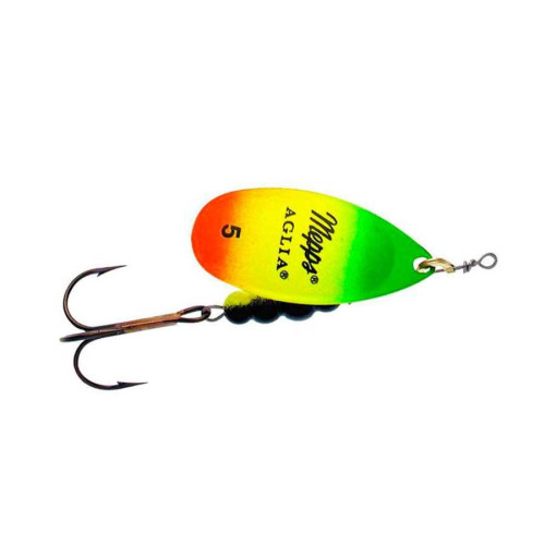 Блесна Flagman MEPPS AGLIA FLUO TIGER #4 9.0гр-bc