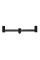 Буз-бар на 2 вудлища Carp Pro 2 Rod Fixed Buzz Bar 8" 20см