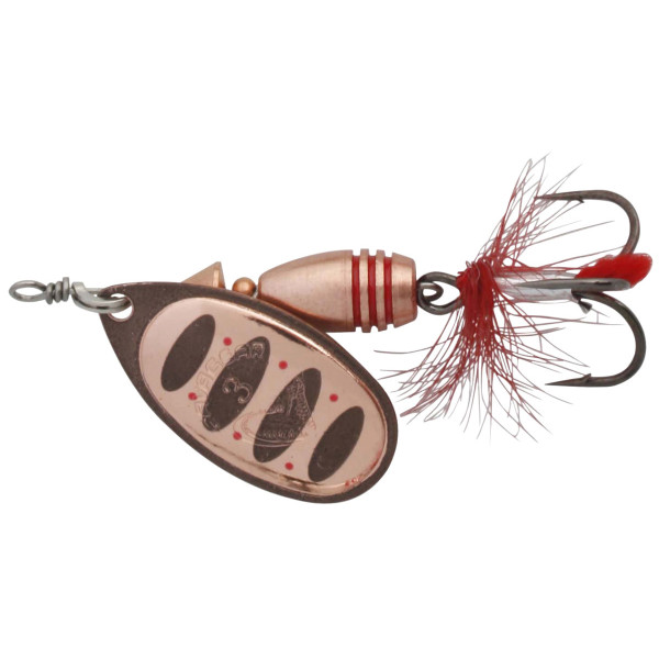 Блешня Savage Gear Rotex Spinner #1 3.5g 02- Copper