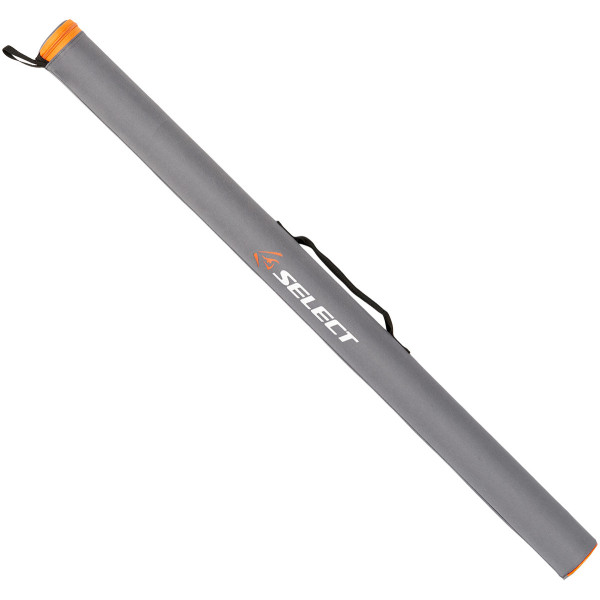 Тубус Select жорсткий 110х7.5cm к:сірий для транспортування вудлищ