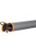 Тубус Select жорсткий 110х7.5cm к:сірий для транспортування вудлищ