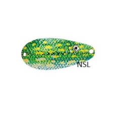 Блешня коливалка Jaxon Karas Natural 1 NSL вага 16 g, довжина 5,5 cm
