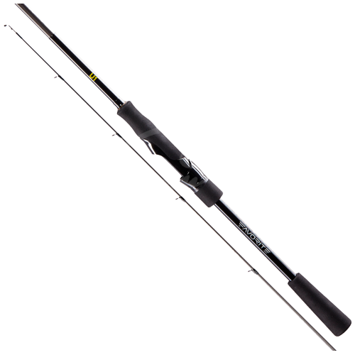 Спиннинговое улилище Favorite U1 832MH 2.51m 7-28g.Fast Класс Medium-Heavy — для мощных забросов