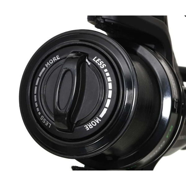 Катушка карповая Flagman Endura Carp 8000 FS, 4.9:1, 7+1