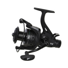 Карповая катушка Flagman Sensor Big Game Carp 6000 FS, 5.1:1, 3+1 подшипника, байтраннер, алюминиевая шпуля