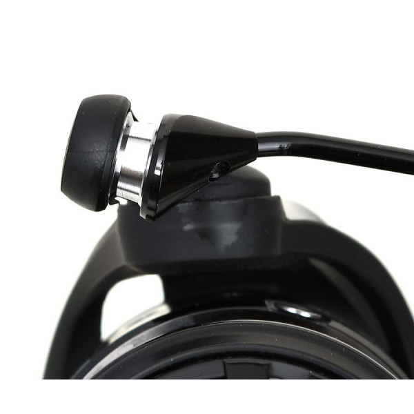 Карповая катушка Flagman Sensor Big Game Carp 6000 FS, 5.1:1, 3+1 подшипника, байтраннер, алюминиевая шпуля