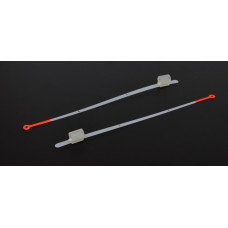 Кивок FishingRoi лавсановий Класик + 130 mm, 190 mkm 0,2-0,4 г