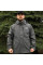 Костюм для риболовлі Apex OUTDOOR Softshell FR сірий  L