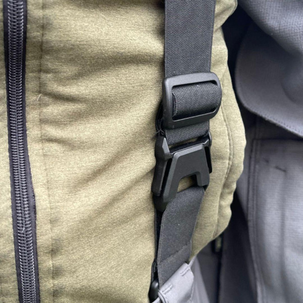 Костюм для риболовлі Apex OUTDOOR Softshell FR сірий M