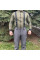 Костюм для риболовлі Apex OUTDOOR Softshell FR сірий M