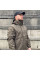 Костюм Fishing ROI OUTDOOR Softshell хакі XXL для риболовлі, якісний, комфортний, теплий