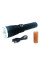 Фонарь FR HQ- 82 max 2000LM 5000mah ручной с зарядкой от USB, мощный многофункциональный