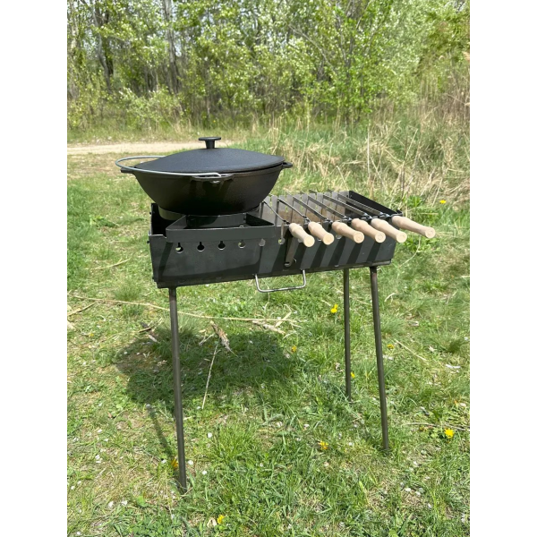 Подставка под котелок / сковороду  BratFishing