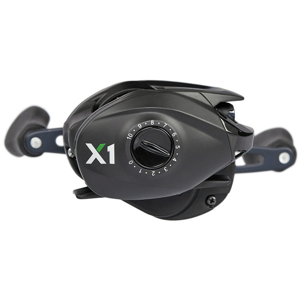 Катушка Favorite X1 BC 100HD1L 7.2:1 11+1BB мультипликатор для кастинговои ловли