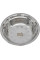 Глубокая тарелка Skif Outdoor Loner Bowl 800 мл из нержавеющей стали для кемпинга, туризма, устойчивая к царап