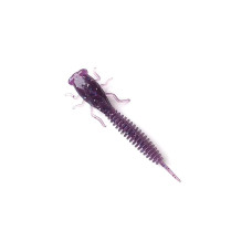 Силіконова приманка X-Larva 2 дюйми колір 008 на хижака